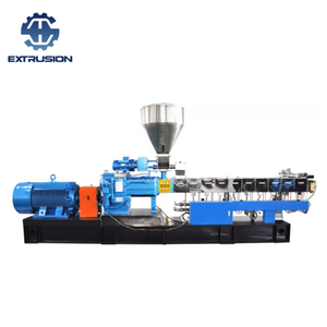 Nylon-Extrusions-Compound-Doppelschneckenextruder 