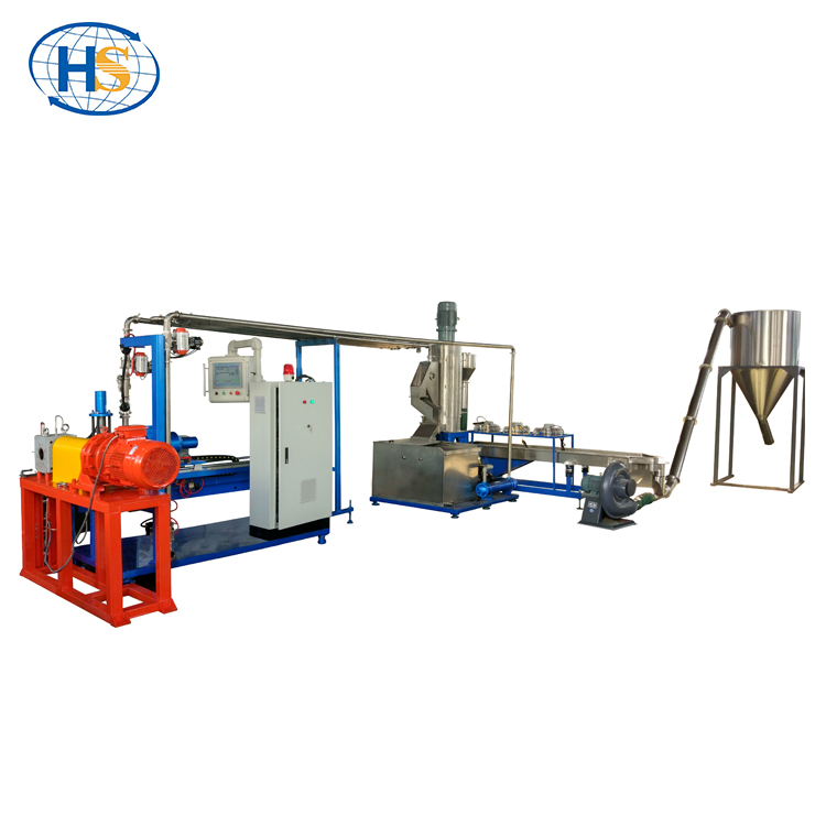 TSE-95B Unterwassergranulierer für Eva Compound