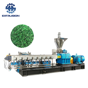 Doppelschneckenextruder für PET-Flaschen-Recycling-Granuliermaschine