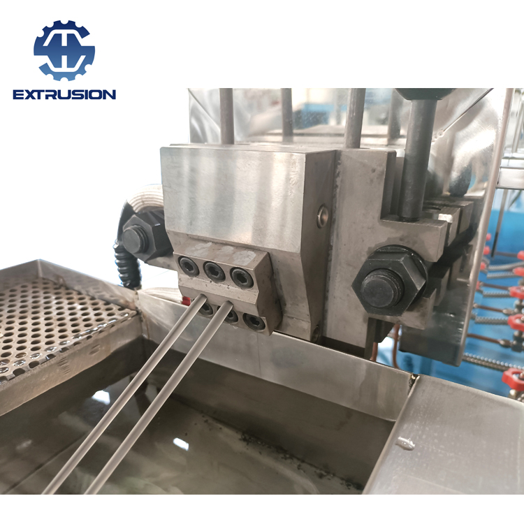 TSE/TSH -Serie Laborskala Color Masterbatch Twin Screw Extruder