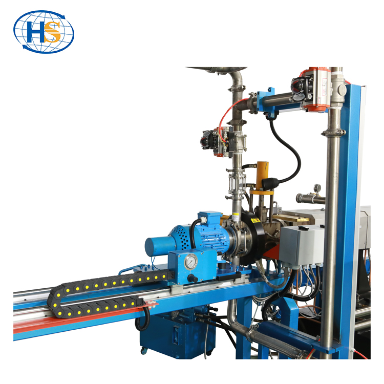 TSE-95B Unterwassergranulierer für Eva Compound