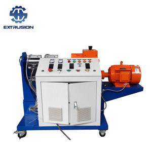 Neuer Designlaborskala Mini Single Screw Extruder