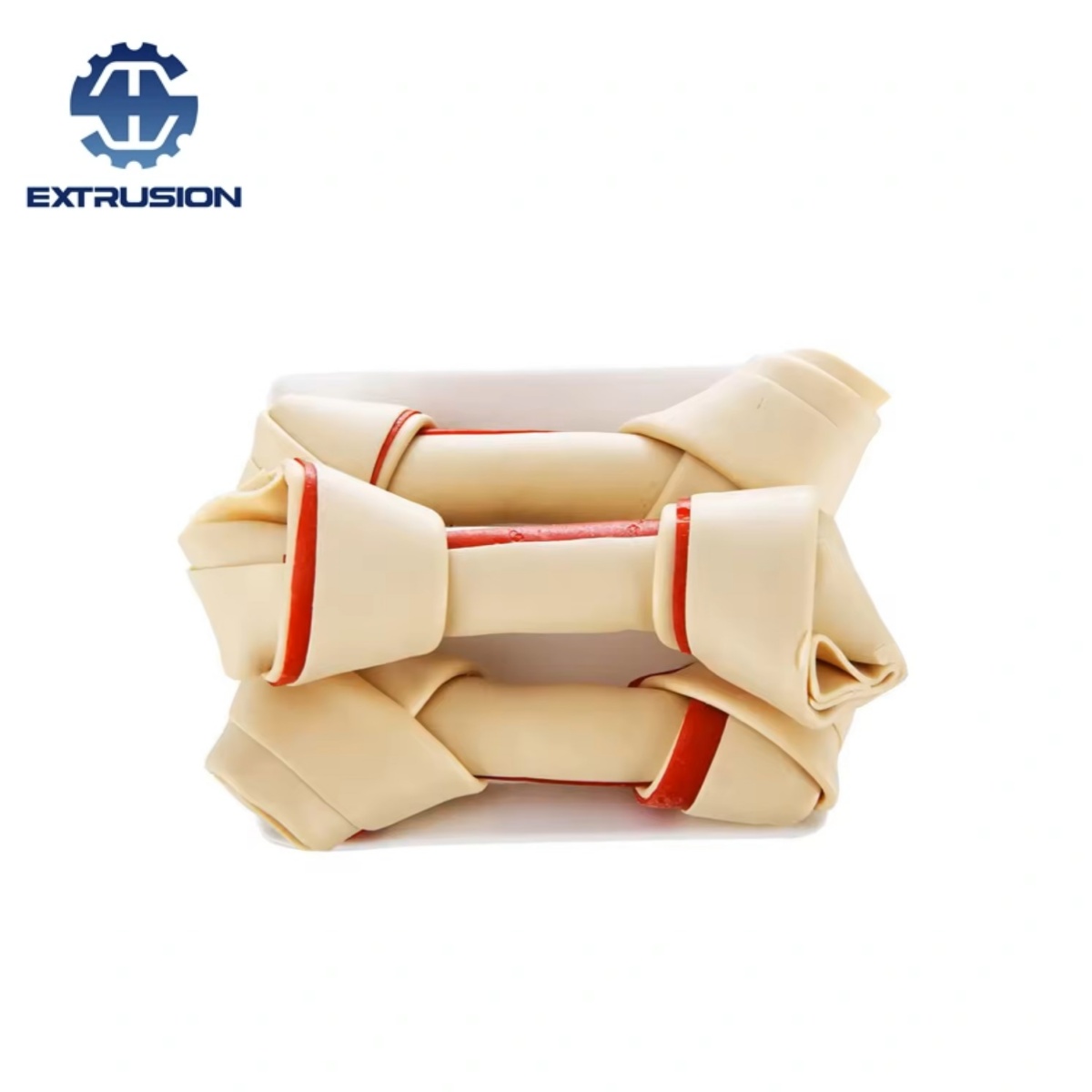 TSE-75 Doppelschneckenextruder für Hunde