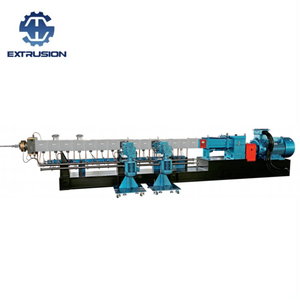 PC/PA/PS/ABS -Ingenieur Kunststoff -Doppelschraube Extruder 